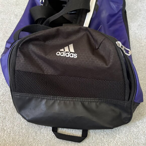 Adidas duffel bag - Picture 4 of 5